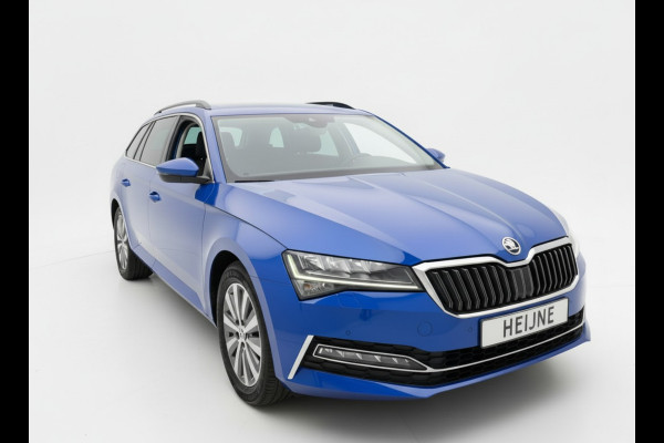 Škoda Superb Combi iV 218PK DSG HYBRID BUSINESS CAMERA/NAVI/STUURVERW.