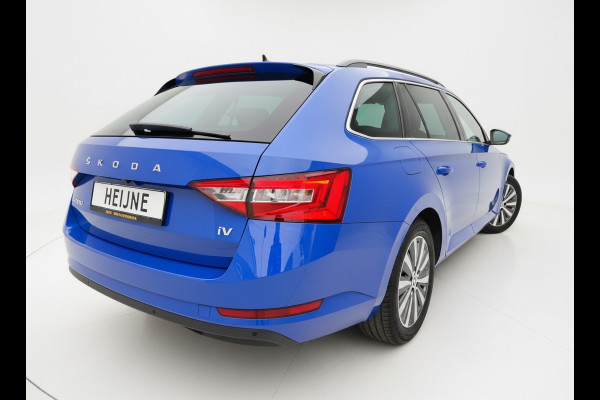 Škoda Superb Combi iV 218PK DSG HYBRID BUSINESS CAMERA/NAVI/STUURVERW.