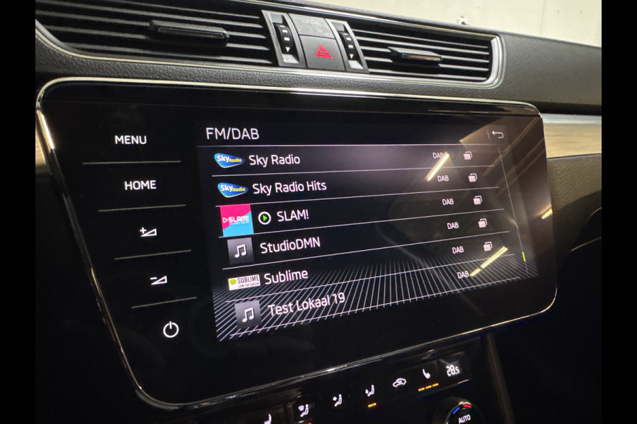 Škoda Superb Combi iV 218PK DSG HYBRID BUSINESS CAMERA/NAVI/STUURVERW.
