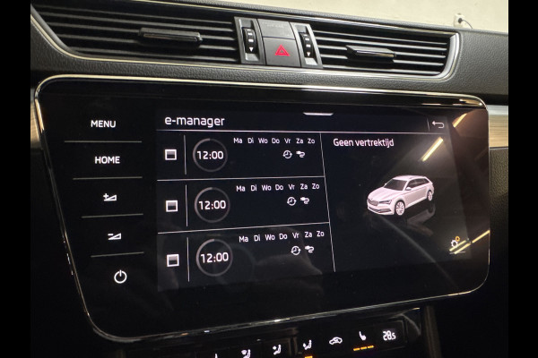 Škoda Superb Combi iV 218PK DSG HYBRID BUSINESS CAMERA/NAVI/STUURVERW.