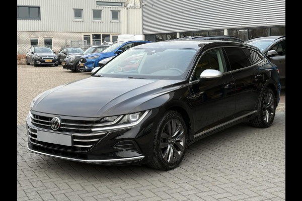 Volkswagen Arteon Shooting Brake 1.4 TSI eHybrid Elegance Business+ | Wegklapbare Trekhaak | Stoelverwarming | Stuurwielverwarming | Camera | Side Assist | Comfort stoelen elektrisch verstelbaar