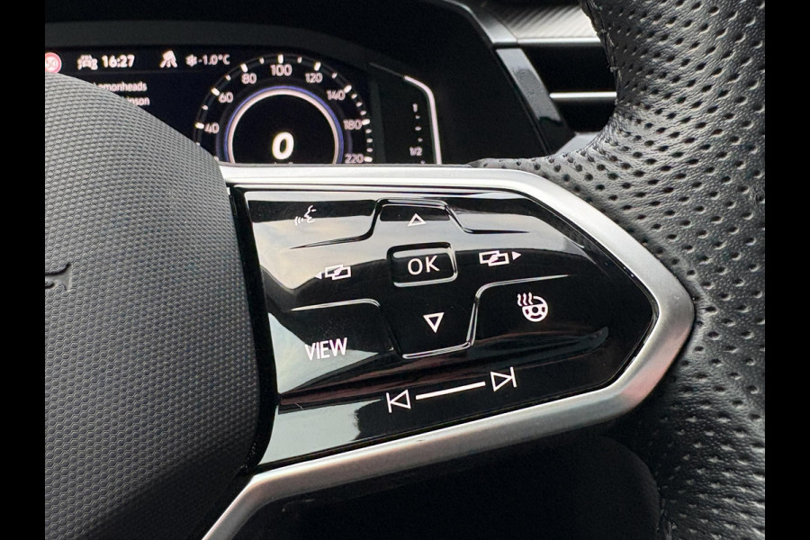 Volkswagen Arteon Shooting Brake 1.4 TSI eHybrid Elegance Business+ | Wegklapbare Trekhaak | Stoelverwarming | Stuurwielverwarming | Camera | Side Assist | Comfort stoelen elektrisch verstelbaar