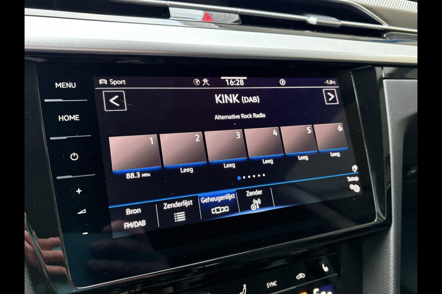 Volkswagen Arteon Shooting Brake 1.4 TSI eHybrid Elegance Business+ | Wegklapbare Trekhaak | Stoelverwarming | Stuurwielverwarming | Camera | Side Assist | Comfort stoelen elektrisch verstelbaar