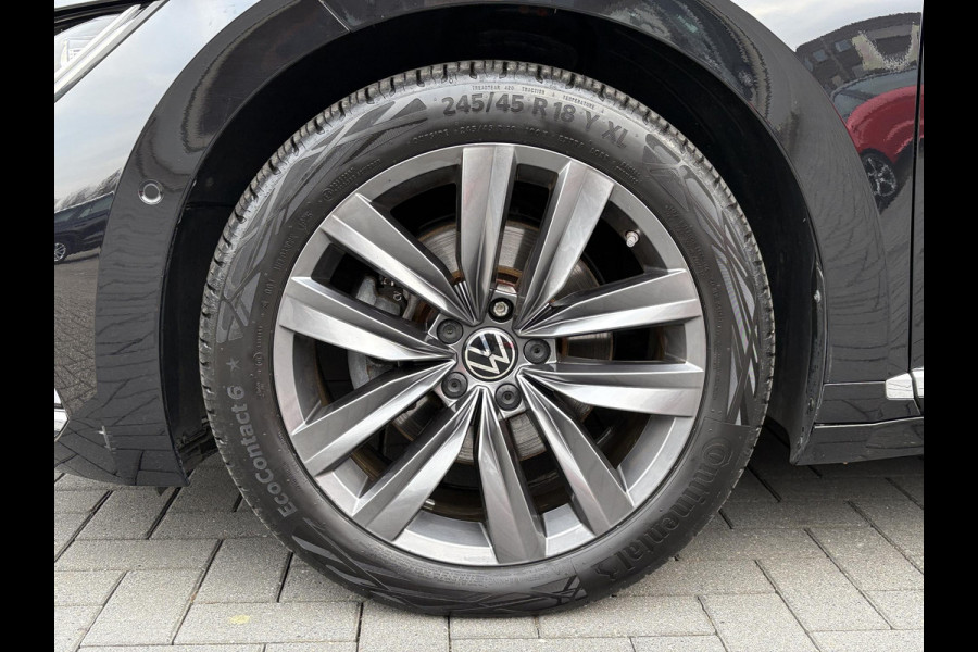 Volkswagen Arteon Shooting Brake 1.4 TSI eHybrid Elegance Business+ | Wegklapbare Trekhaak | Stoelverwarming | Stuurwielverwarming | Camera | Side Assist | Comfort stoelen elektrisch verstelbaar