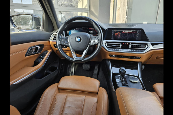 BMW 3-serie 320i High Executive Edition | Automaat | LED | Virtual | Leder | Stoelverwarming | Camera | Parkeerpakket Plus | Sportstoelen |
