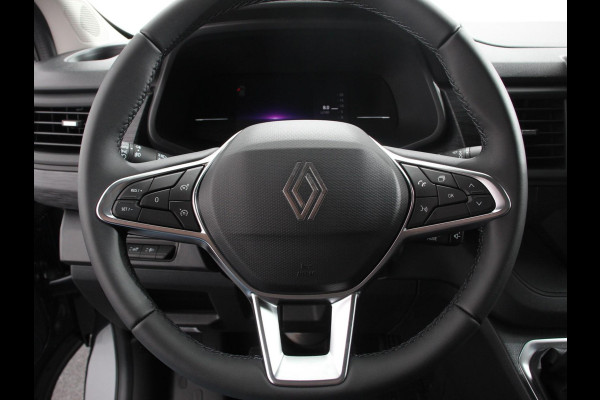 Renault Trafic 2.0 Blue dCi 110 T30 L2H1 Advance Navigatie Airco Lichtmetalen velgen Betimmering Trekhaak Parkeer sensoren Dab