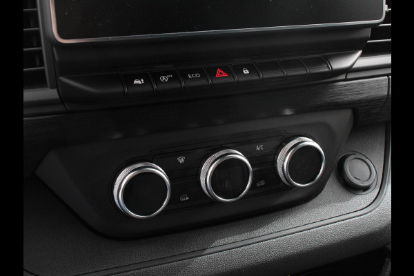 Renault Trafic 2.0 Blue dCi 110 T30 L2H1 Advance Navigatie Airco Lichtmetalen velgen Betimmering Trekhaak Parkeer sensoren Dab