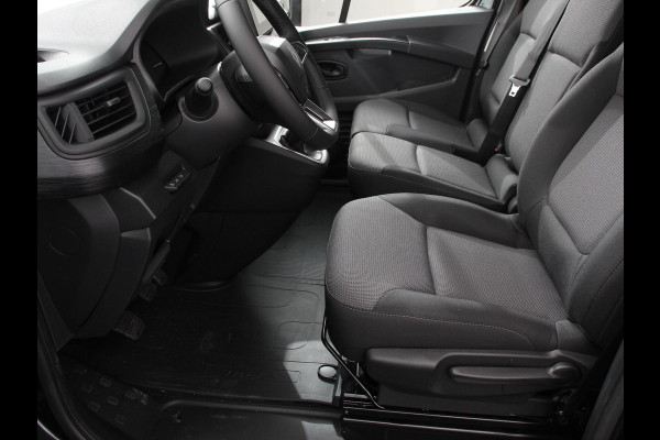 Renault Trafic 2.0 Blue dCi 110 T30 L2H1 Advance Navigatie Airco Lichtmetalen velgen Betimmering Trekhaak Parkeer sensoren Dab