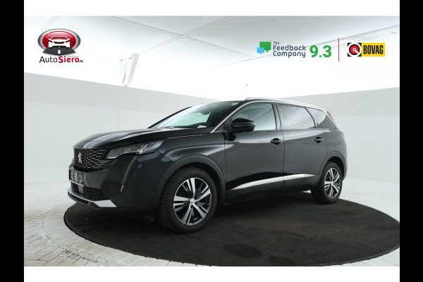 Peugeot 5008 1.5 BlueHDI Allure Pack Business Automaat, 7 Persoons, Leer, Climate,