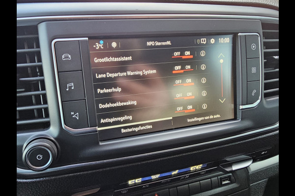 Opel Zafira-e Life L2H1 Innovation 75 kWh 8-persoons | 2x Schuifdeur | Trekhaak | Stoelverwarming | Camera | Navi |