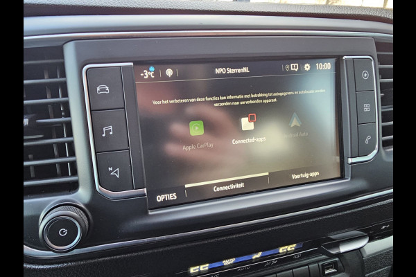 Opel Zafira-e Life L2H1 Innovation 75 kWh 8-persoons | 2x Schuifdeur | Trekhaak | Stoelverwarming | Camera | Navi |