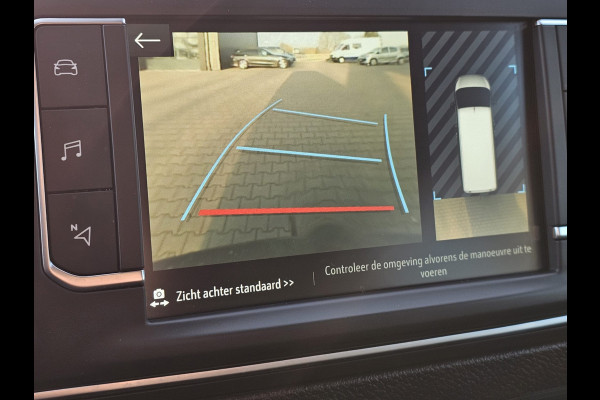 Opel Zafira-e Life L2H1 Innovation 75 kWh 8-persoons | 2x Schuifdeur | Trekhaak | Stoelverwarming | Camera | Navi |