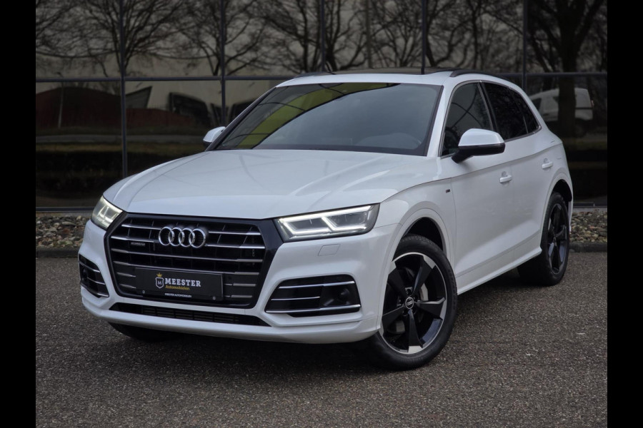 Audi Q5 55 TFSI e quattro Competition|PANO|MATRIX|ACC