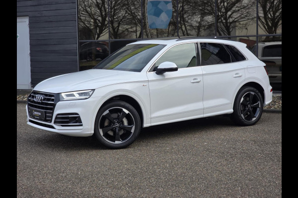 Audi Q5 55 TFSI e quattro Competition|PANO|MATRIX|ACC