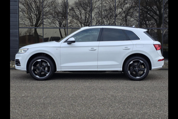 Audi Q5 55 TFSI e quattro Competition|PANO|MATRIX|ACC