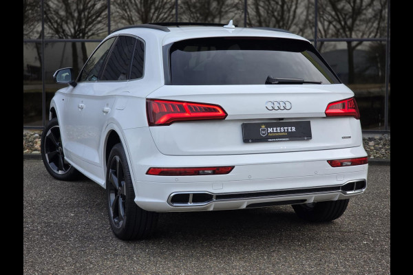 Audi Q5 55 TFSI e quattro Competition|PANO|MATRIX|ACC