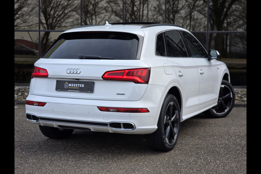 Audi Q5 55 TFSI e quattro Competition|PANO|MATRIX|ACC