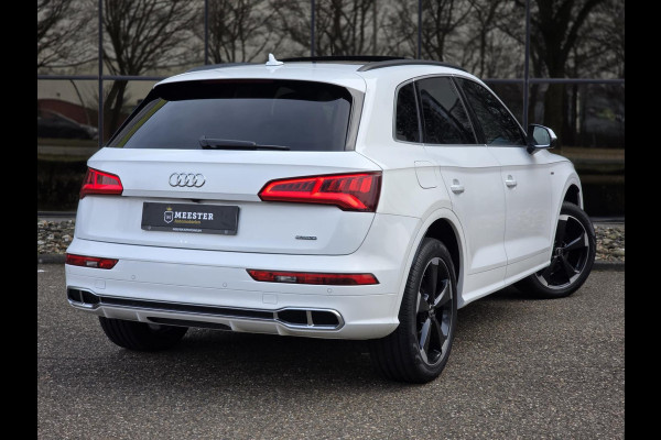 Audi Q5 55 TFSI e quattro Competition|PANO|MATRIX|ACC