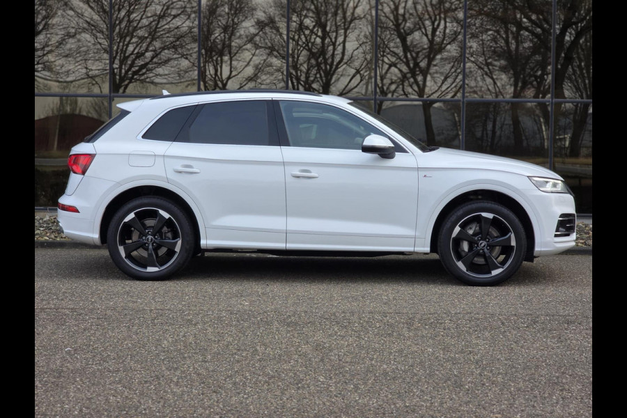 Audi Q5 55 TFSI e quattro Competition|PANO|MATRIX|ACC