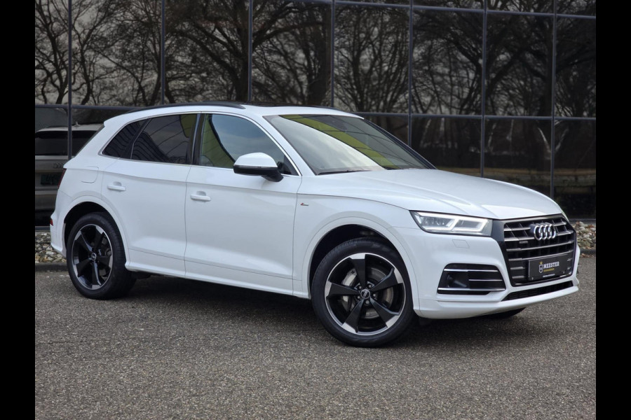 Audi Q5 55 TFSI e quattro Competition|PANO|MATRIX|ACC