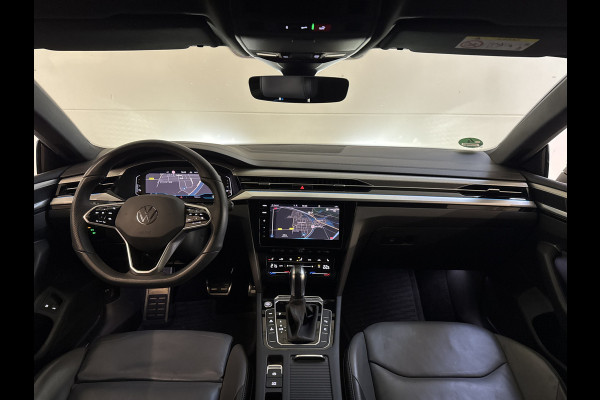 Volkswagen Arteon Shooting Brake eHYBRID 218PK DSG ELEGANCE BUSINESS+ TREKHAAK/NAVI/360CAMERA/LEDER Auto wordt verwacht!