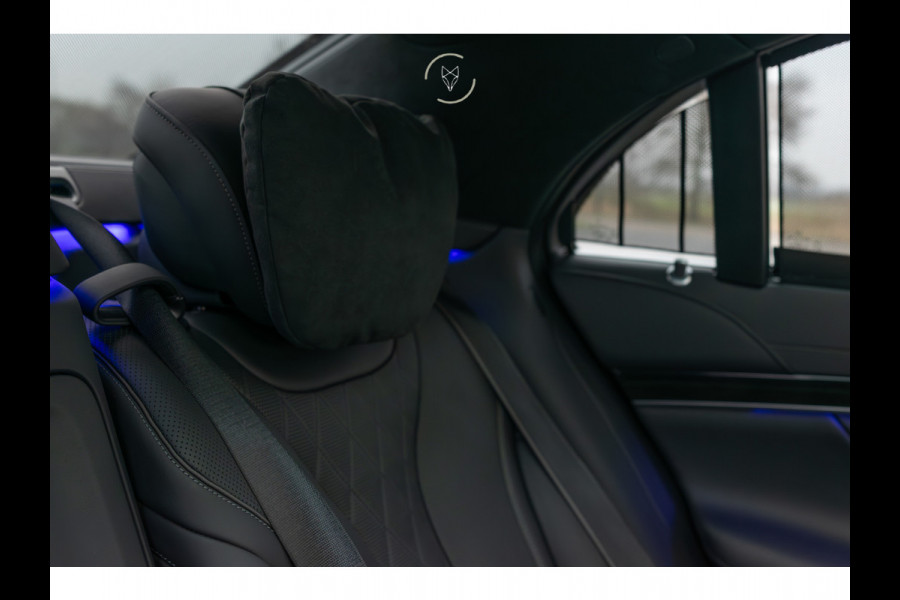 Mercedes-Benz S-Klasse 560 Lang 4-M AMG Exclusive|4*massage/koeling|20"|entertainment|standkachel|HUD|nachtzicht