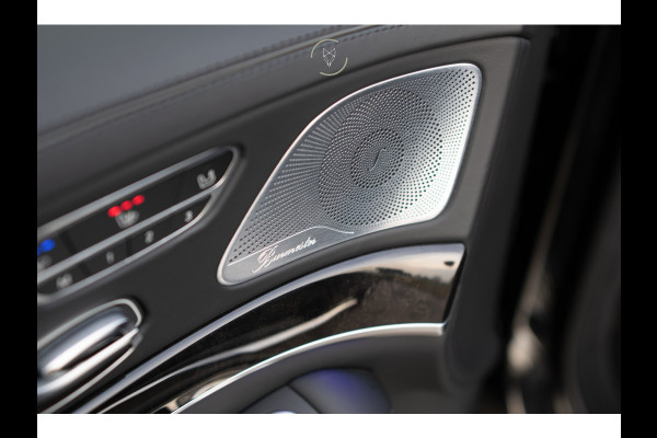Mercedes-Benz S-Klasse 560 Lang 4-M AMG Exclusive|4*massage/koeling|20"|entertainment|standkachel|HUD|nachtzicht