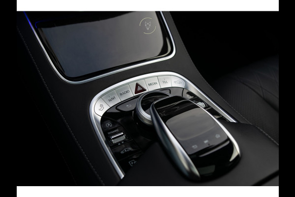 Mercedes-Benz S-Klasse 560 Lang 4-M AMG Exclusive|4*massage/koeling|20"|entertainment|standkachel|HUD|nachtzicht