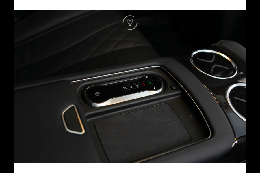 Mercedes-Benz S-Klasse 560 Lang 4-M AMG Exclusive|4*massage/koeling|20"|entertainment|standkachel|HUD|nachtzicht