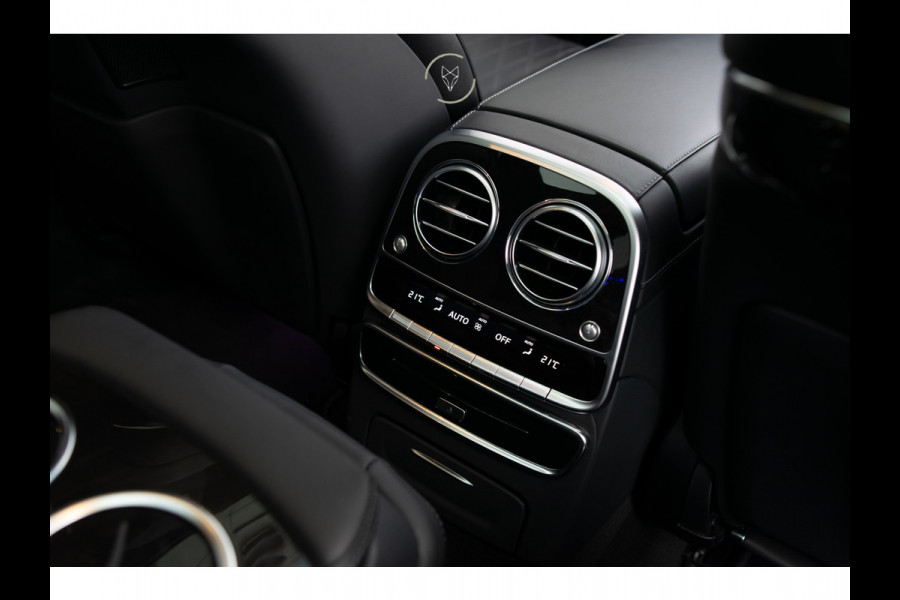 Mercedes-Benz S-Klasse 560 Lang 4-M AMG Exclusive|4*massage/koeling|20"|entertainment|standkachel|HUD|nachtzicht