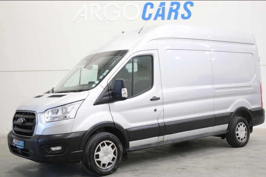Ford Transit 350 2.0 TDCI AUTOMAAT L3/H3 TREKHAAK NAVI PDC 170PK TOPSTAAT LEASE V/A €144,- P.M. INRUIL MOGELIJK