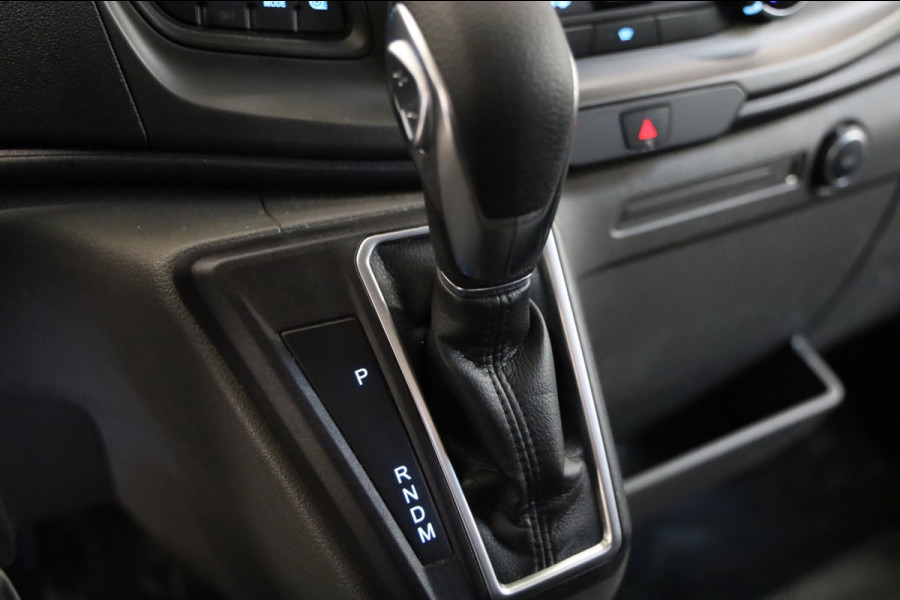 Ford Transit 350 2.0 TDCI AUTOMAAT L3/H3 TREKHAAK NAVI PDC 170PK TOPSTAAT LEASE V/A €144,- P.M. INRUIL MOGELIJK