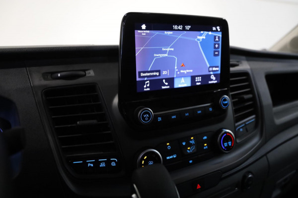 Ford Transit 350 2.0 TDCI AUTOMAAT L3/H3 TREKHAAK NAVI PDC 170PK TOPSTAAT LEASE V/A €144,- P.M. INRUIL MOGELIJK