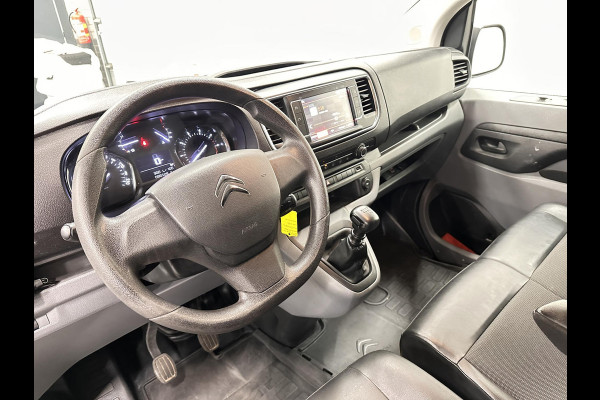 Citroën Jumpy 1.5 BlueHDi 100 M S&S Airco Cruise Control Carplay Navi Parkeerhulp achter 3-Zits