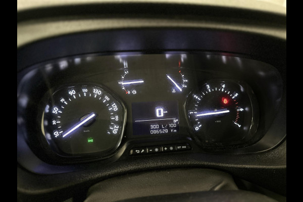 Citroën Jumpy 1.5 BlueHDi 100 M S&S Airco Cruise Control Carplay Navi Parkeerhulp achter 3-Zits