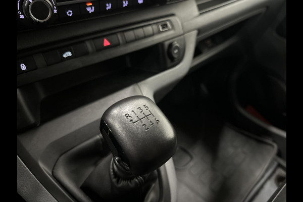 Citroën Jumpy 1.5 BlueHDi 100 M S&S Airco Cruise Control Carplay Navi Parkeerhulp achter 3-Zits