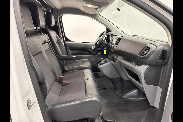 Citroën Jumpy 1.5 BlueHDi 100 M S&S Airco Cruise Control Carplay Navi Parkeerhulp achter 3-Zits