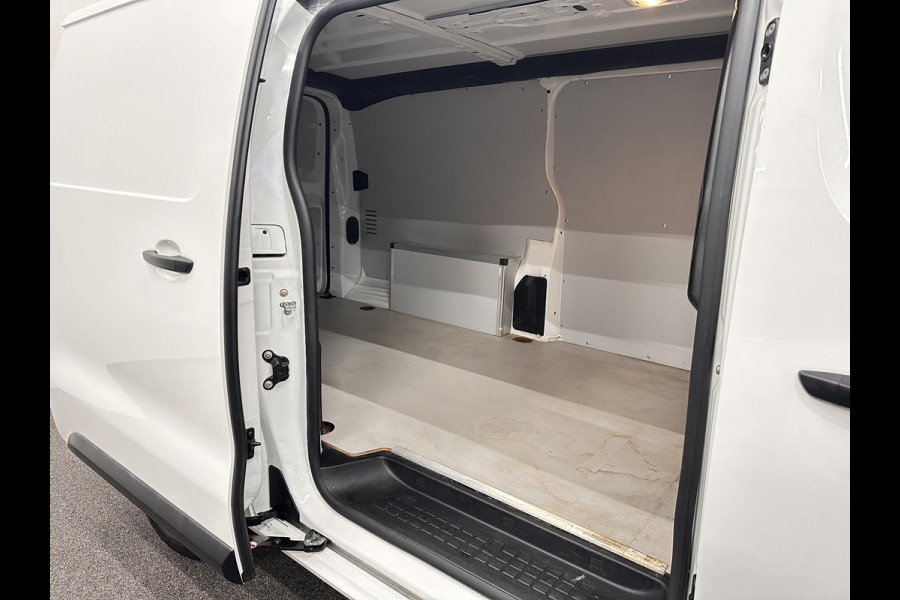 Citroën Jumpy 1.5 BlueHDi 100 M S&S Airco Cruise Control Carplay Navi Parkeerhulp achter 3-Zits