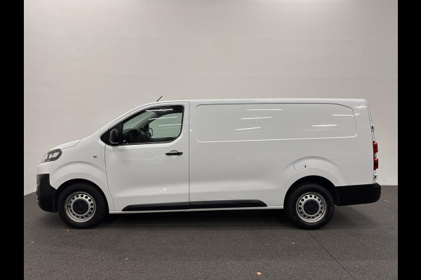 Citroën Jumpy 1.5 BlueHDi 100 M S&S Airco Cruise Control Carplay Navi Parkeerhulp achter 3-Zits