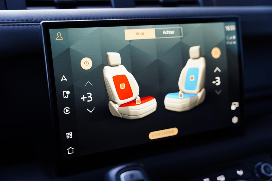 Land Rover Defender 110 P 525 V8 Black Edition / EX BTW / Grijs Kenteken