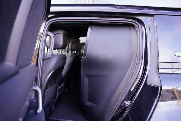 Land Rover Defender 110 P 525 V8 Black Edition / EX BTW / Grijs Kenteken