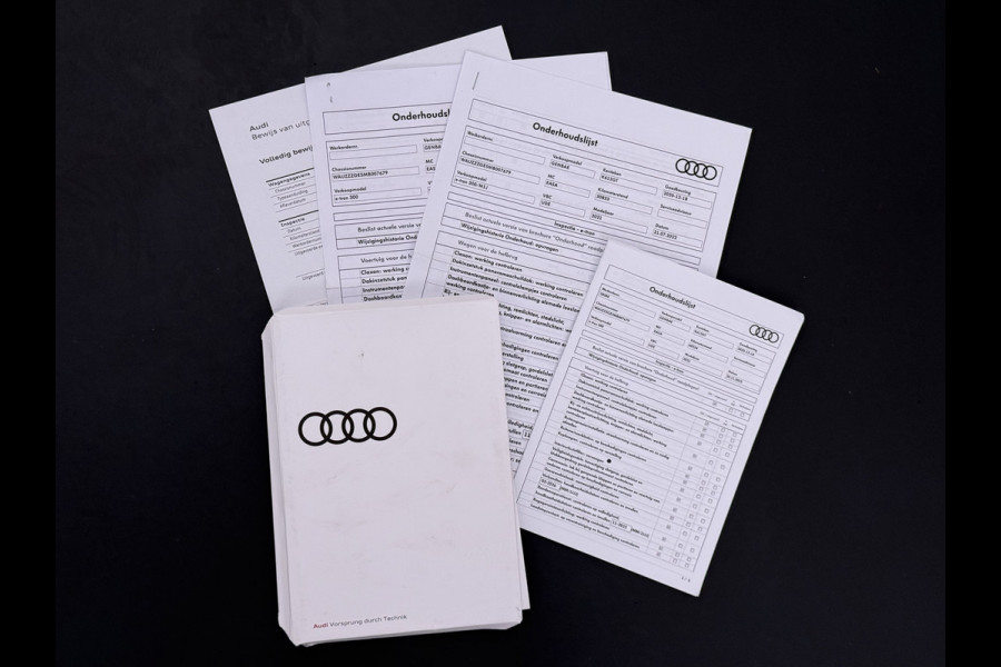 Audi e-tron 55 Quattro 95kWh Camera Panoramadak 2 Zijdes Laden Adap.Cruise Trekhaak Navi Ecc Leder Business Edition Plus SOH 91% Elek.Stoelen+Verwarmd Keyless Rijstrooksensor AWD 4WD Elek.Achterklep 1e Eigenaar Origineel Nederlandse Auto Dealeronderhouden