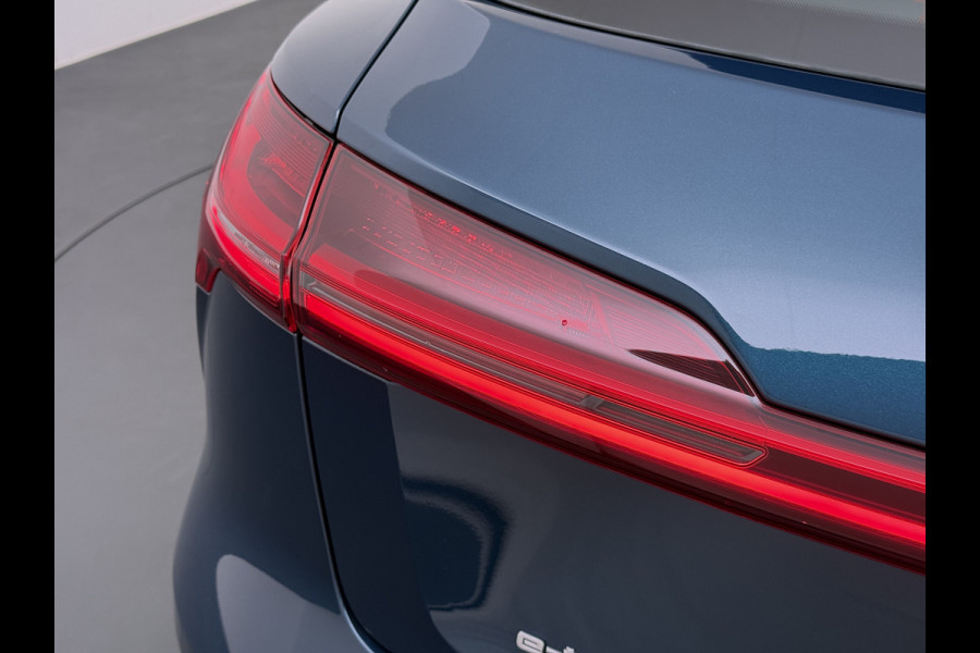 Audi e-tron 55 Quattro 95kWh Camera Panoramadak 2 Zijdes Laden Adap.Cruise Trekhaak Navi Ecc Leder Business Edition Plus SOH 91% Elek.Stoelen+Verwarmd Keyless Rijstrooksensor AWD 4WD Elek.Achterklep 1e Eigenaar Origineel Nederlandse Auto Dealeronderhouden