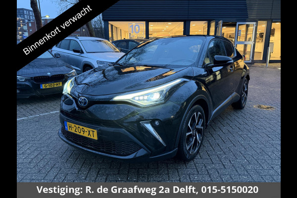 Toyota C-HR 2.0 Hybrid First Edition | JBL-Audio | Stoelverwarming | Navigatie | Apple Carplay & Android Auto |