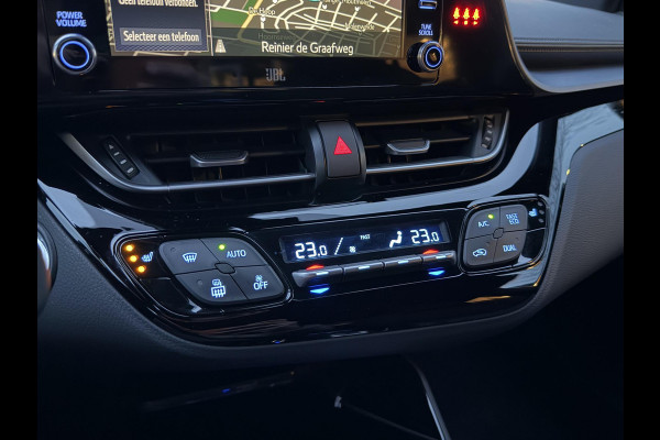 Toyota C-HR 2.0 Hybrid First Edition | JBL-Audio | Stoelverwarming | Navigatie | Apple Carplay & Android Auto |