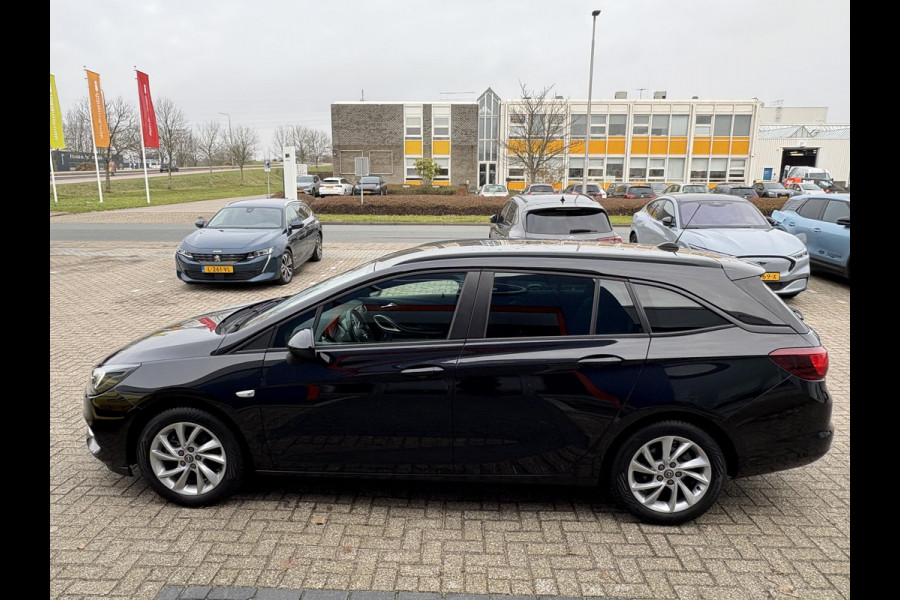 Opel Astra Sports Tourer 1.2 Turbo 110 PK Edition | Navigatie | LED koplampen | Climate Control | Cruise Control | AGR Stoel