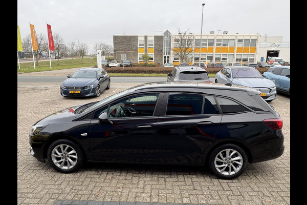 Opel Astra Sports Tourer 1.2 Turbo 110 PK Edition | Navigatie | LED koplampen | Climate Control | Cruise Control | AGR Stoel