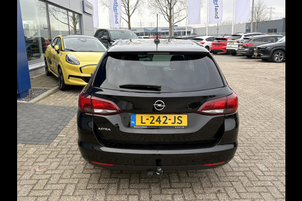 Opel Astra Sports Tourer 1.2 Turbo 110 PK Edition | Navigatie | LED koplampen | Climate Control | Cruise Control | AGR Stoel
