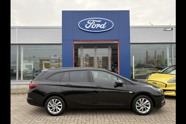 Opel Astra Sports Tourer 1.2 Turbo 110 PK Edition | Navigatie | LED koplampen | Climate Control | Cruise Control | AGR Stoel