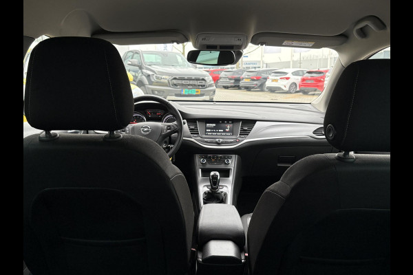 Opel Astra Sports Tourer 1.2 Turbo 110 PK Edition | Navigatie | LED koplampen | Climate Control | Cruise Control | AGR Stoel